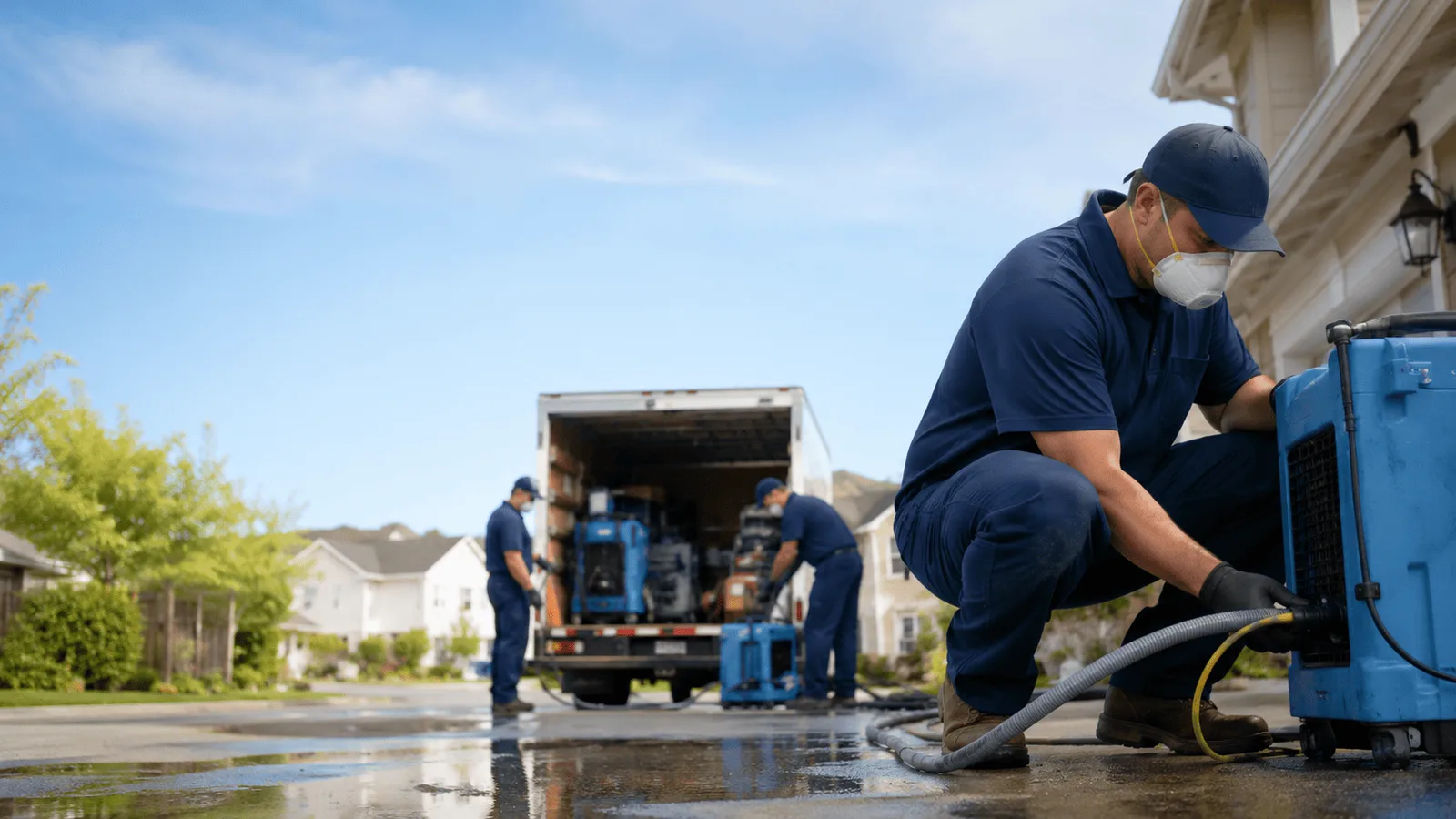 Trusted residential crawlspace mold remediation services in New Lenox, IL
